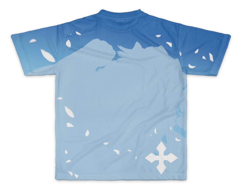 Trick trap Astolfo【グッズ・フルグラフィックTシャツ】