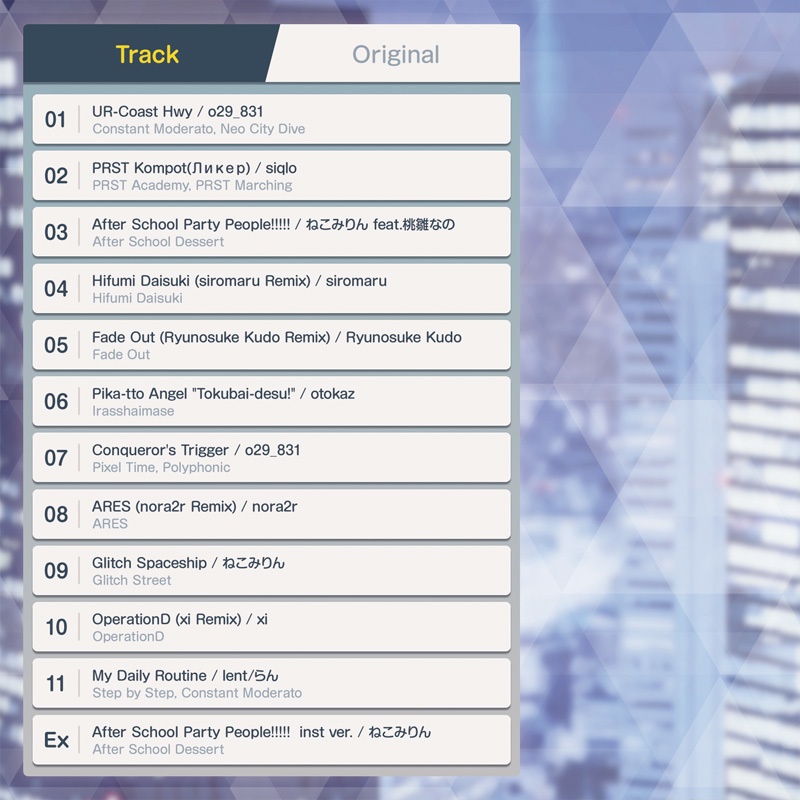 【ダウンロード版】Clippings of youth vol.2