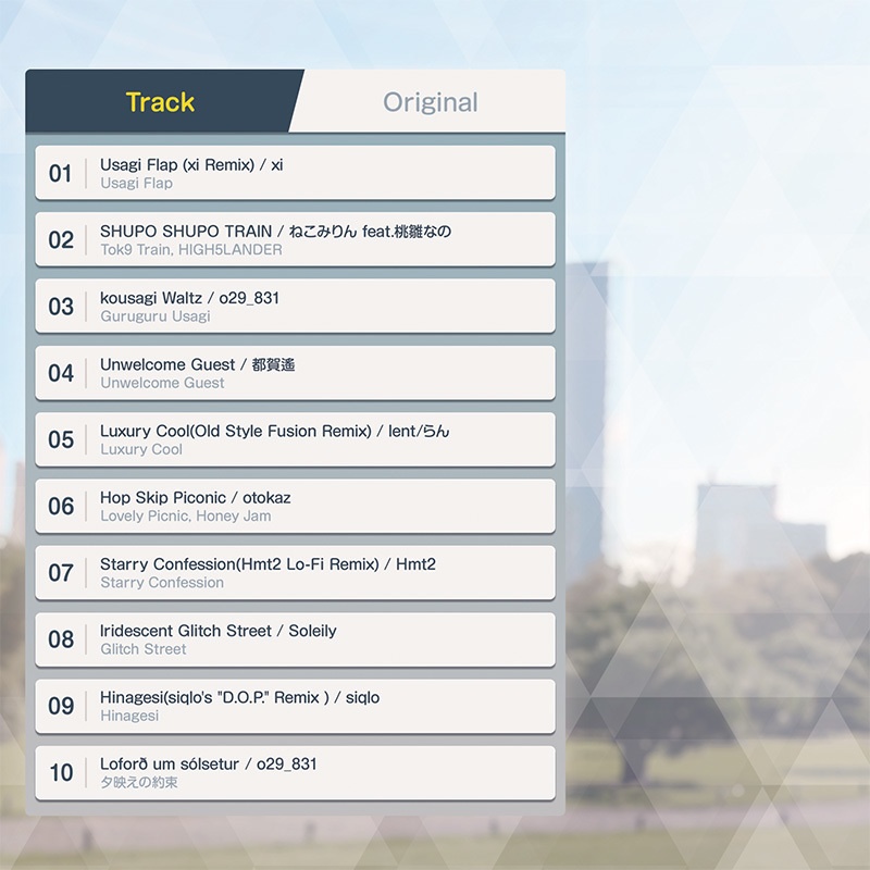 【ダウンロード版】Clippings of youth vol.4