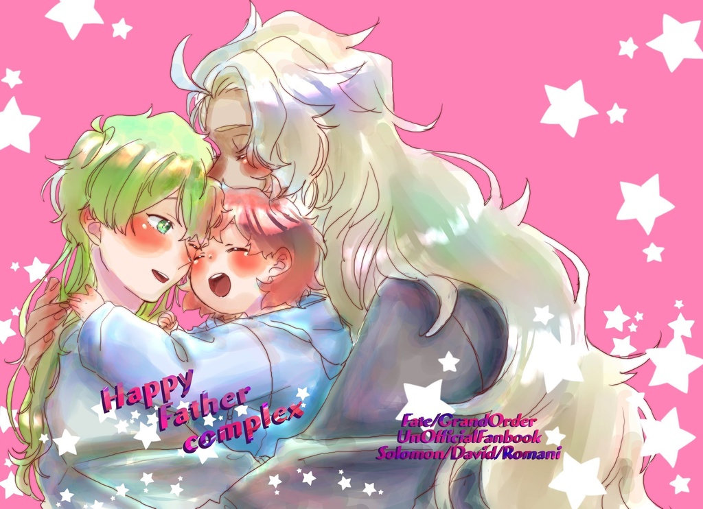 Happy Father Complex