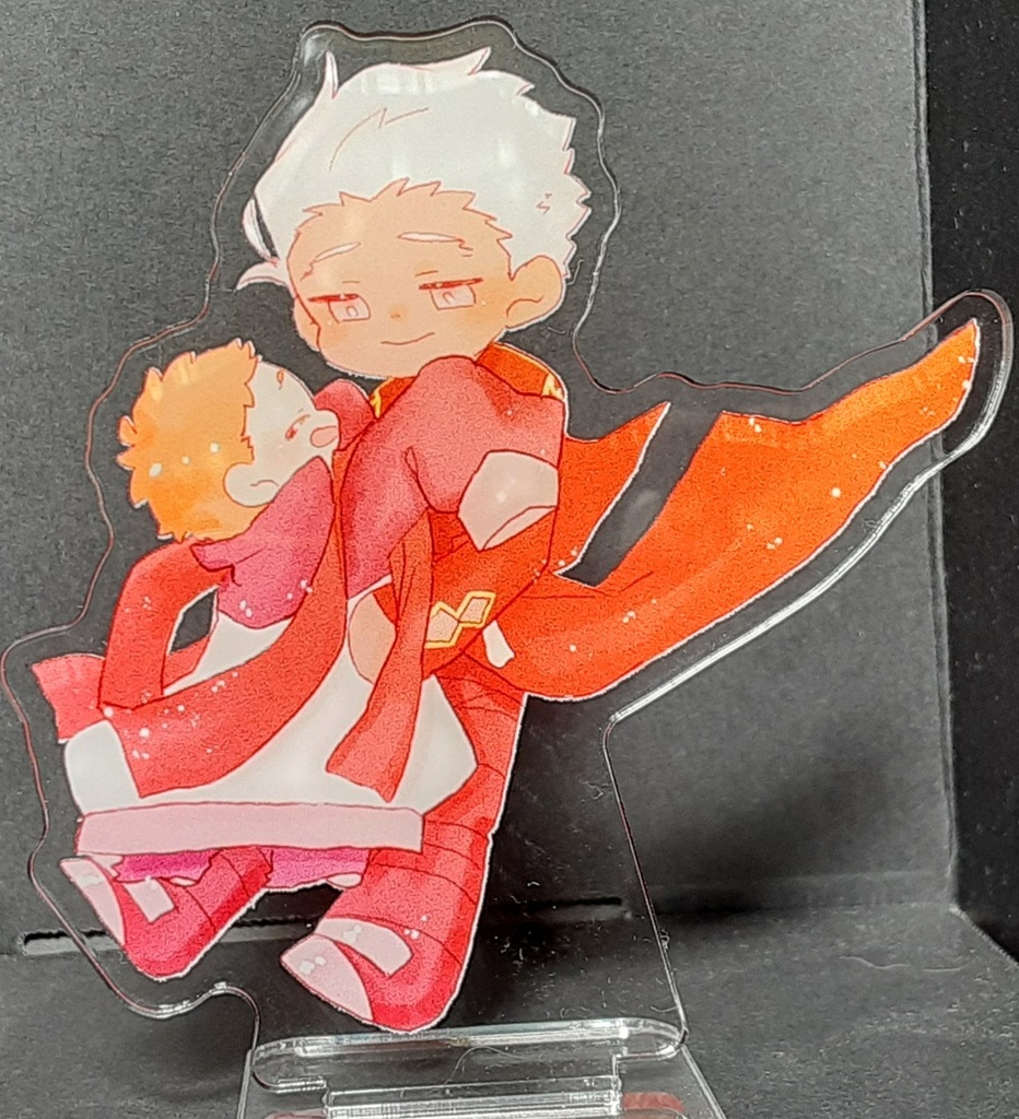 派生弓士アクスタ