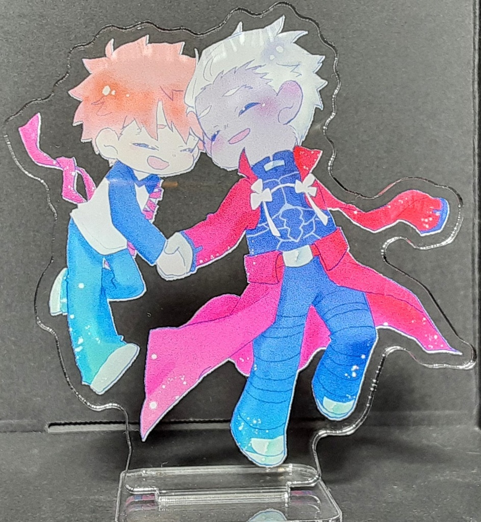 派生弓士アクスタ