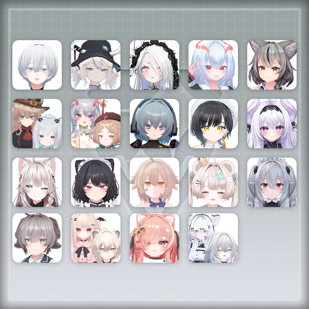 【オリジナル3Dモデル】AXIS ORIGIN NW-2404【アバター対応靴】