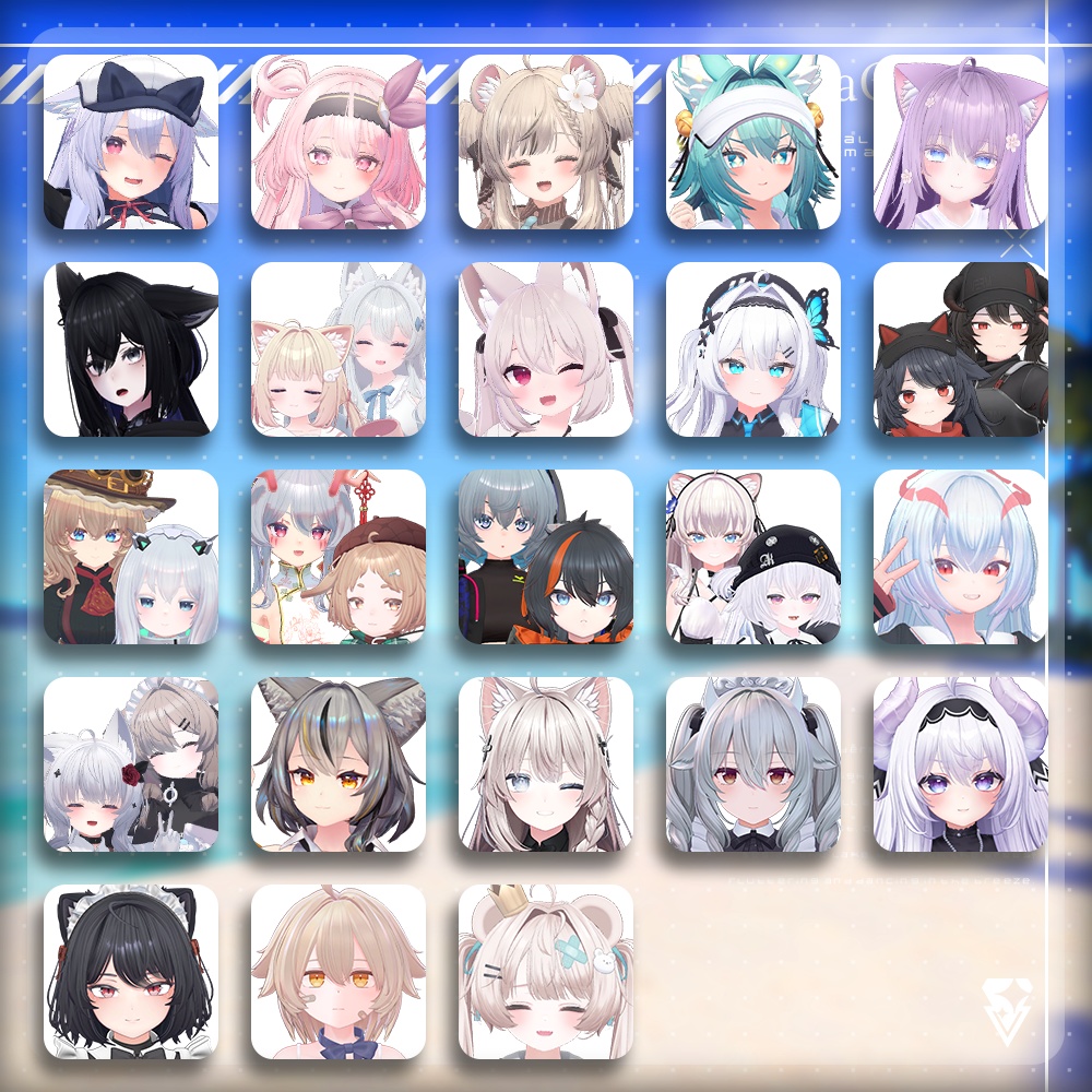 【オリジナル3Dモデル】CRINOID ‐クリノイド‐ 【Urban Tech Bikini】