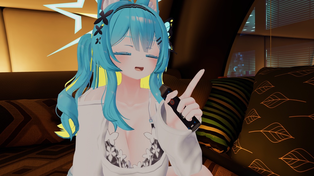 【オリジナル3Dモデル】ChillVapor【Vape】