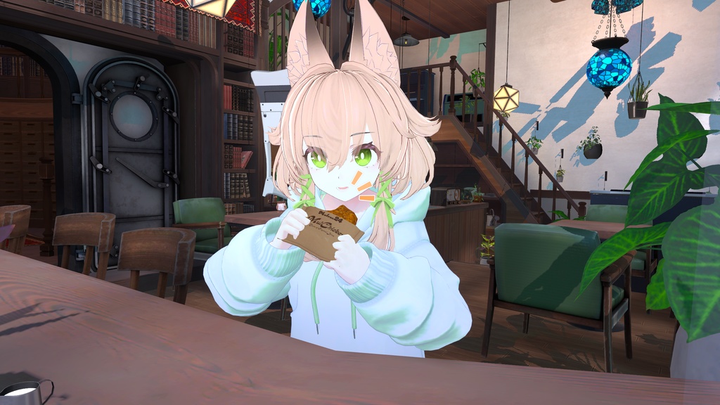 【ギミック付き3Dモデル】MulChiken-マルチキン-【ホットスナックチキン】