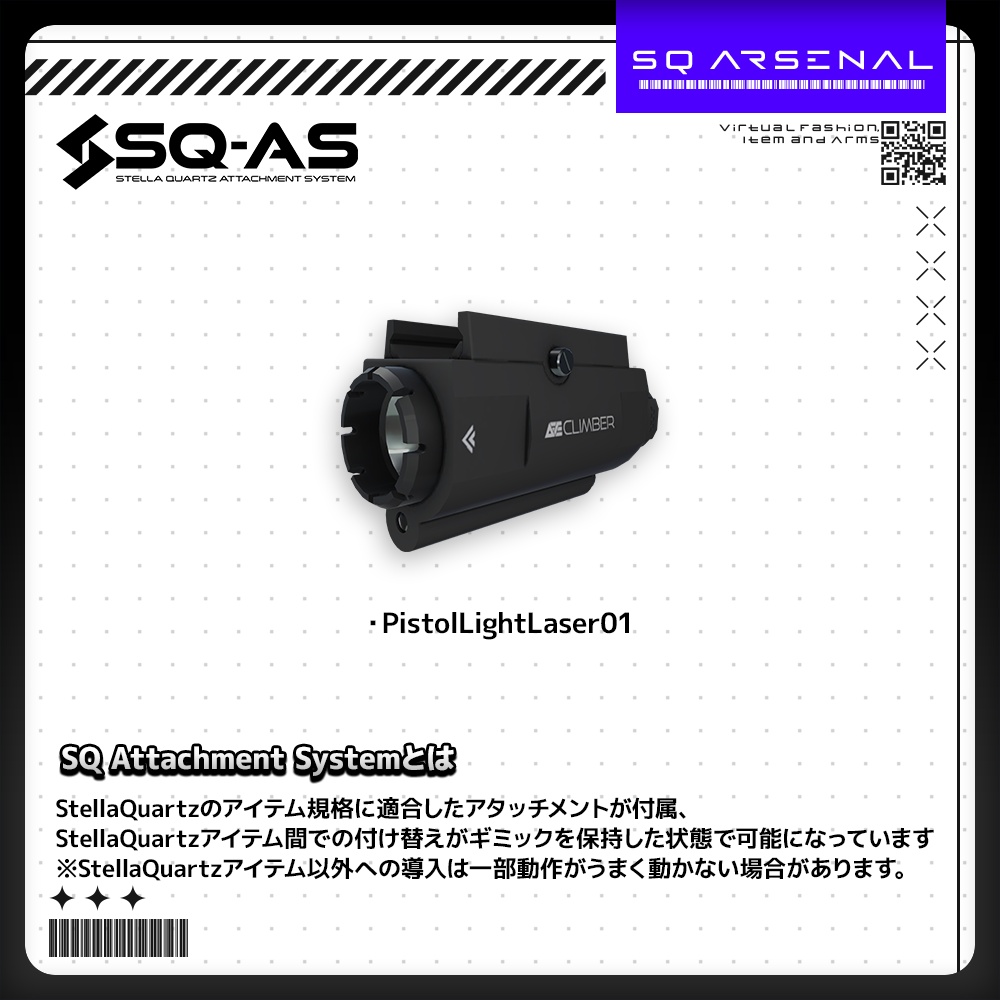 【ギミック付き3Dモデル】APHG-23L&APKN-12【ハンドガン&ナイフセット】