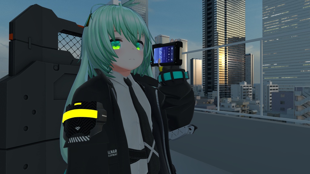 【ギミック付き3Dモデル】Melee item Set03【近接アイテムセット】