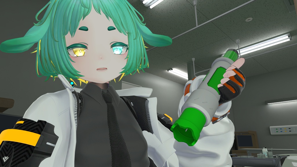 【ギミック付き3Dモデル】Medical Item Set01【医療系アイテムセット】