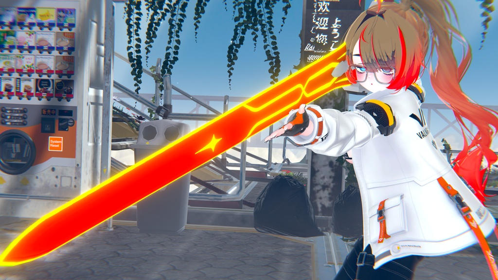 【2/24-3/4まで50%オフ】【ギミック付き3Dモデル】BlazeReactor-ブレイズリアクター-【スローイングブレード】