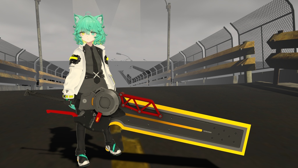 【5/12-5/14まで50%OFFSALE中!】【ギミック付き3Dモデル】BusterEngine-バスターエンジン-【パワードメックブレード】