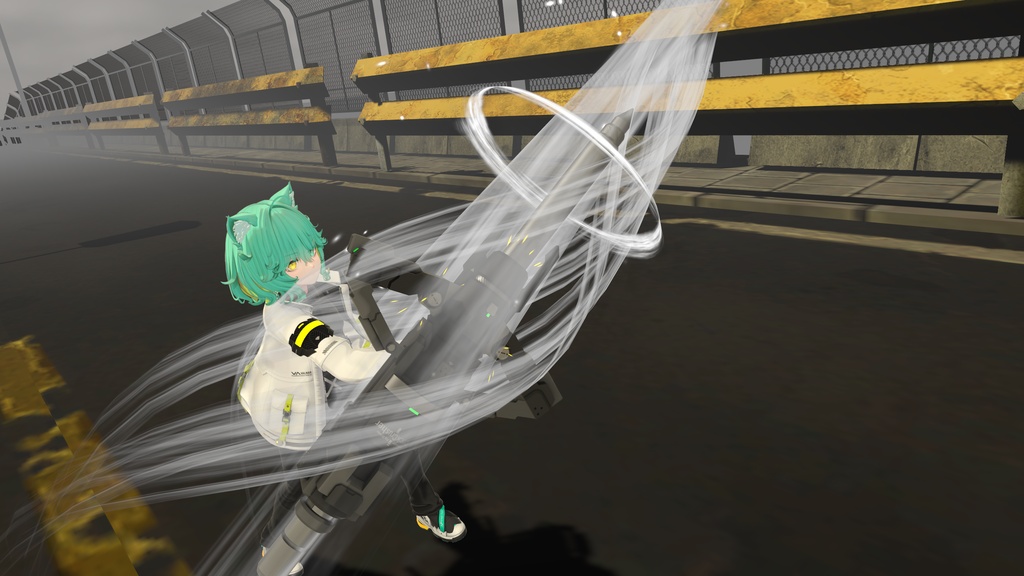 【5/28-5/30まで50%OFFSALE中】【ギミック付き3Dモデル】CrackCrusher-クラッククラッシャー-【パーカッションパイルドライバー】