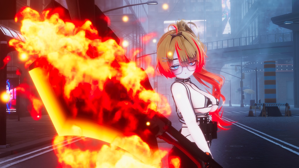 【7/21 15:00-7/23まで50%OFF】【ギミック付き3Dモデル】CleaveEngine-クレイヴエンジン-【パワードメックアックス】