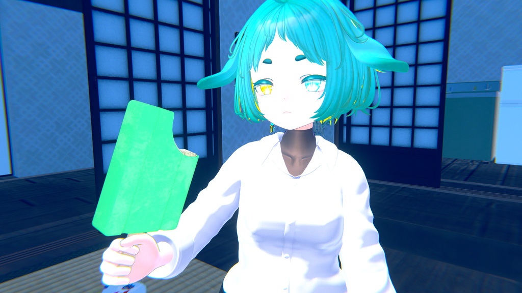 【ギミック付き3Dモデル】SQ WinningIcepop【当たり付きアイス】