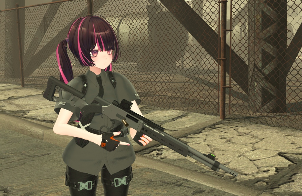 【08/15 15:00-8/21まで50%OFF】【ギミック付き3Dモデル】WeekendRepeater-ウィークエンドリピーター-【大口径レバーアクションライフル】