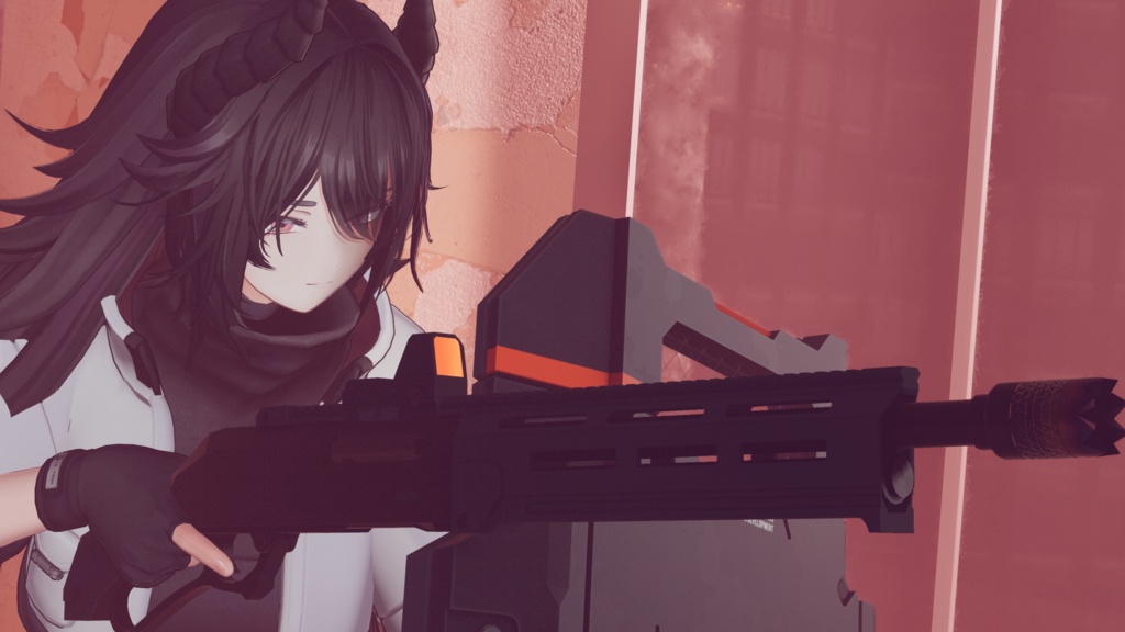【10/16 20:00-10/20まで50%OFFセール】【ギミック付き3Dモデル】VOLCANO-ボルカノ-【レバーアクションショットガン】