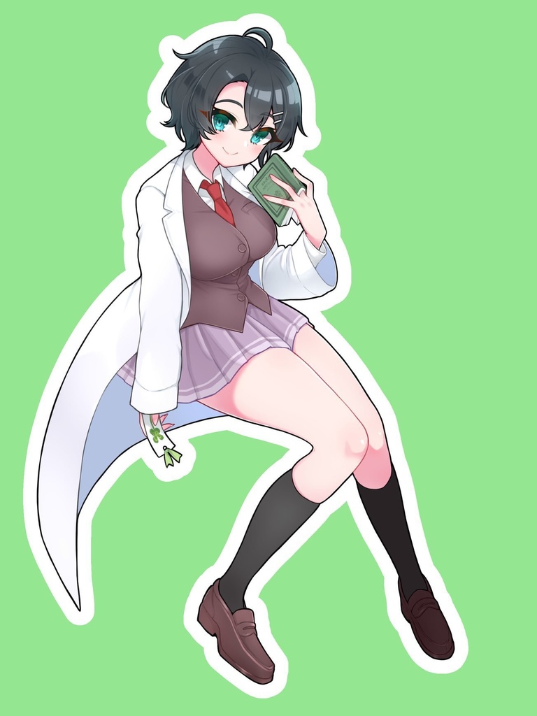 七瀬こころ　アクリルスタンド