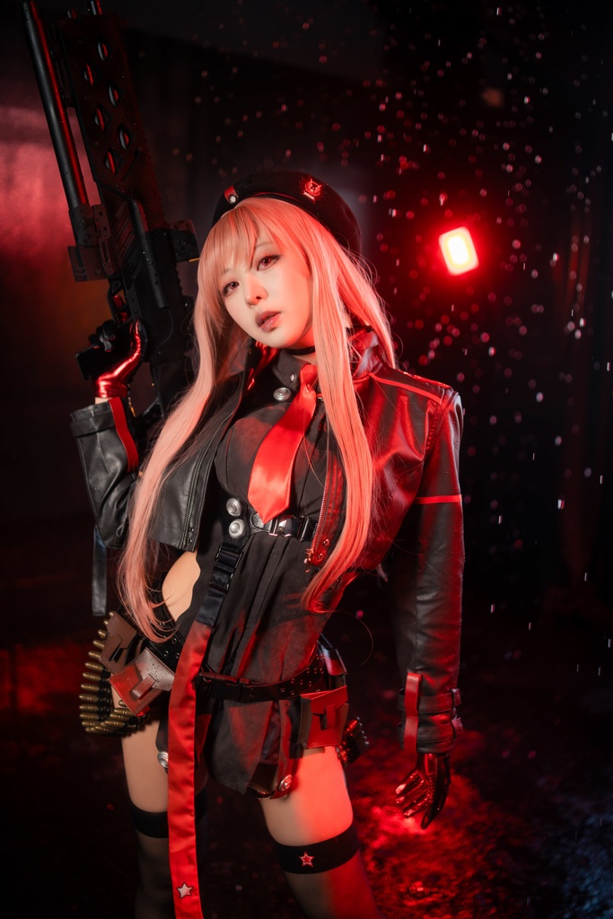 NIKKE ニケ ラピ コスプレ写真セット - Himeking Cosplay - BOOTH