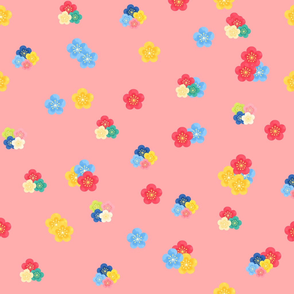 デジタルペーパー 梅