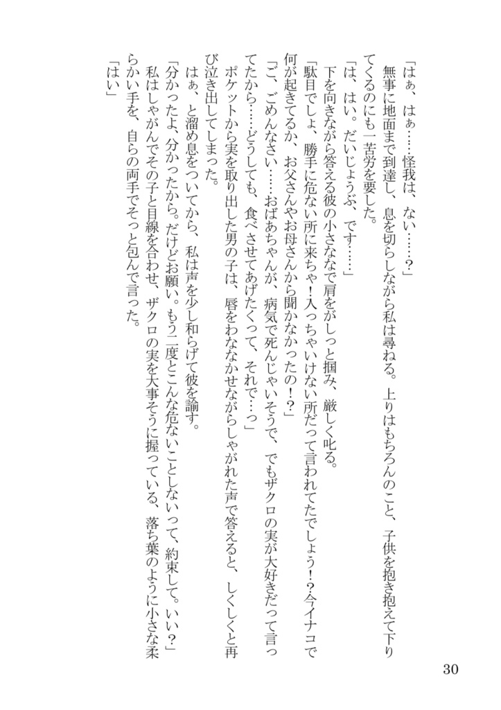 クロアニ小説再録集