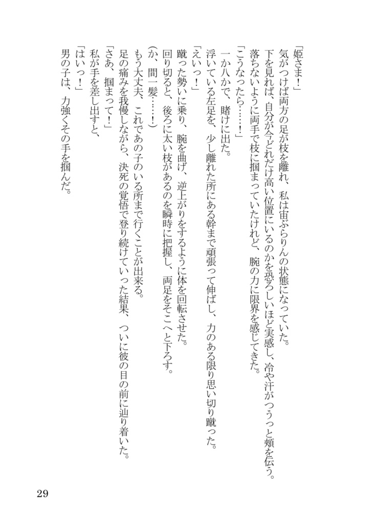 クロアニ小説再録集