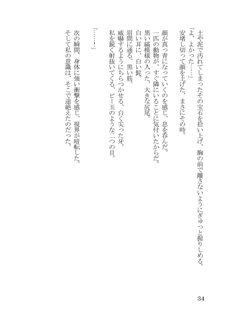 クロアニ小説再録集