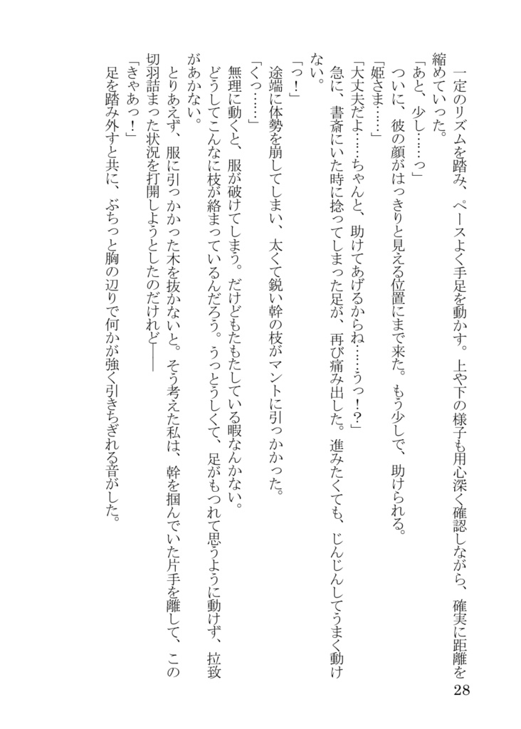 クロアニ小説再録集