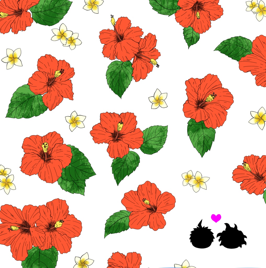 日狛・カム召ハンカチタオル