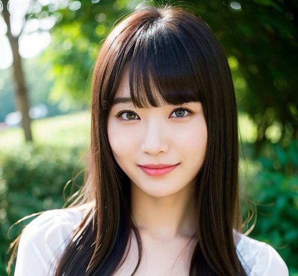 ✅【グラビア美女#1】高品質で雑誌表紙を飾るティーングラビア美女プロンプト