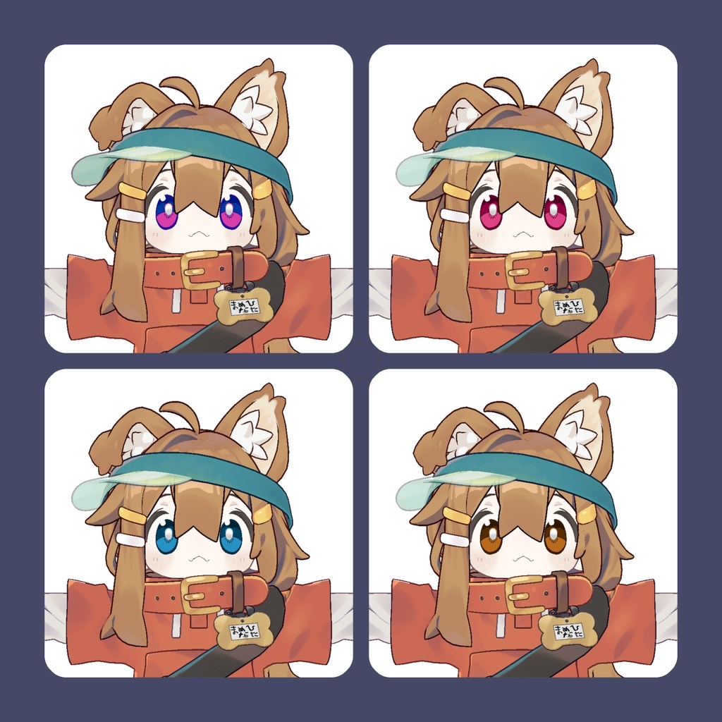 MeltyEye 【2Avatars】