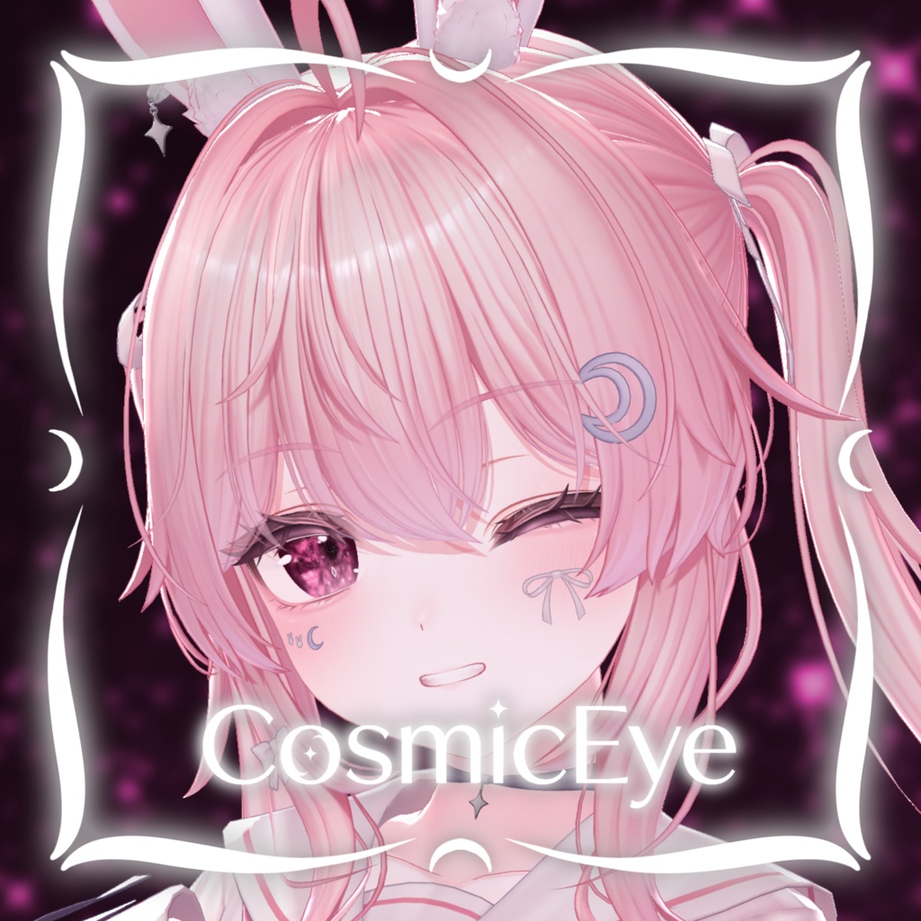 【3Avatars】CosmicEye