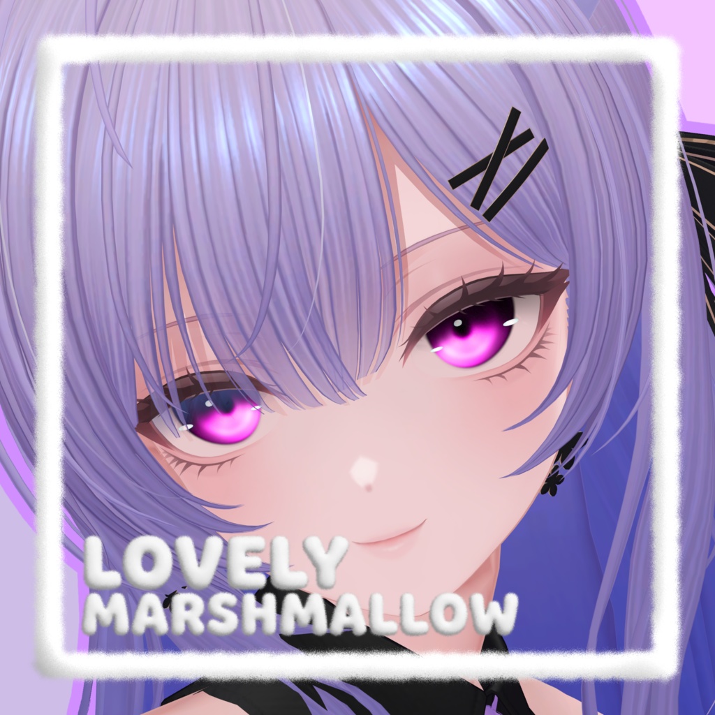 【莉々沙ちゃん事前対応】ᰔᩚ₊LOVELY MASHMALLOW⊹ᰔ  