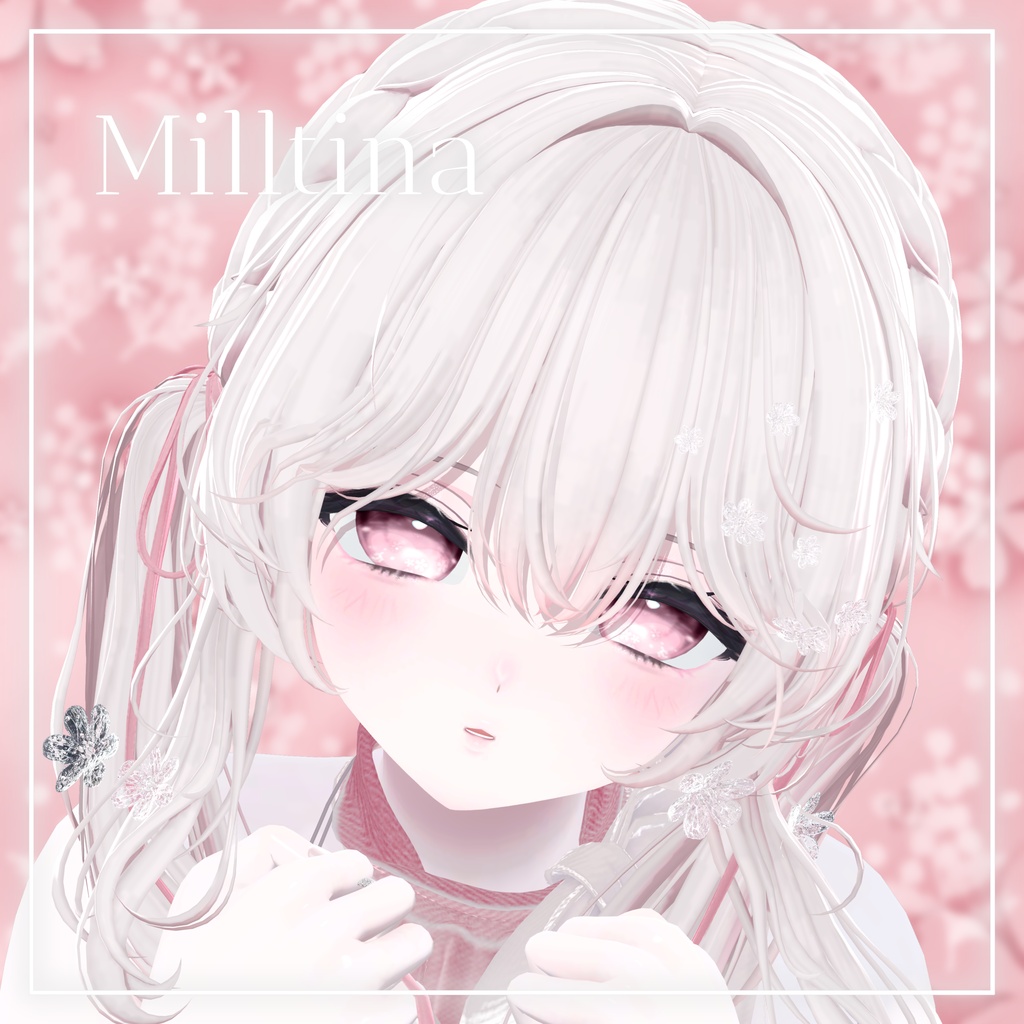 【10Avatars】𓇬FLOWER DANCE EYETEXTURE𓇬 - FreeColor