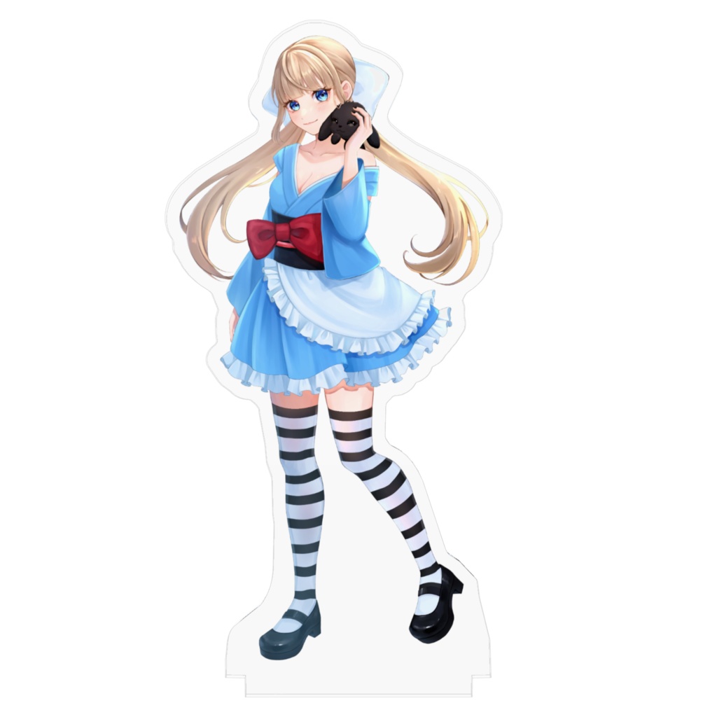 琴音りゅうみ アクリルスタンド