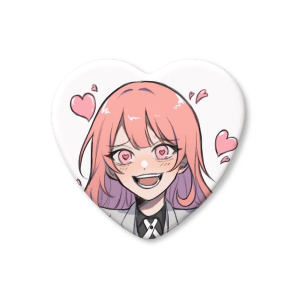 尊い！缶バッジ