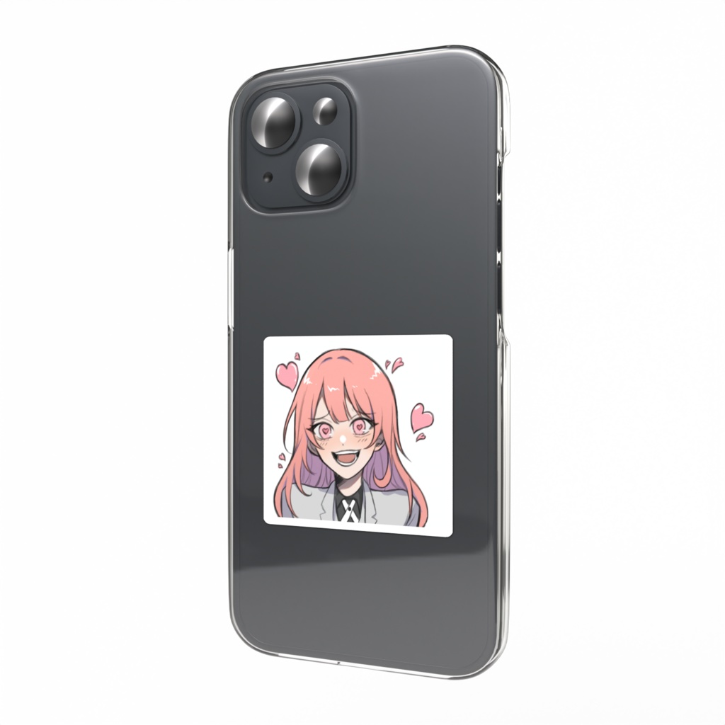 尊い！ステッカー