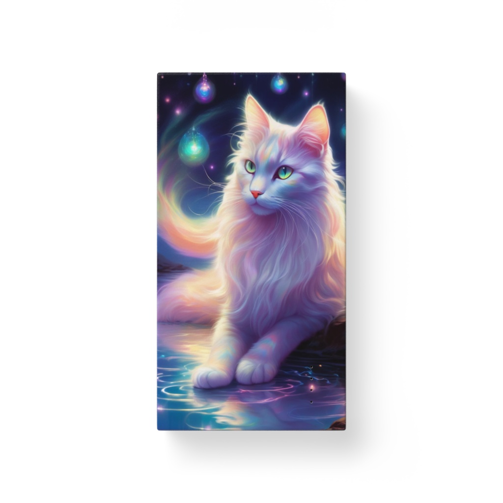 幻想的な猫