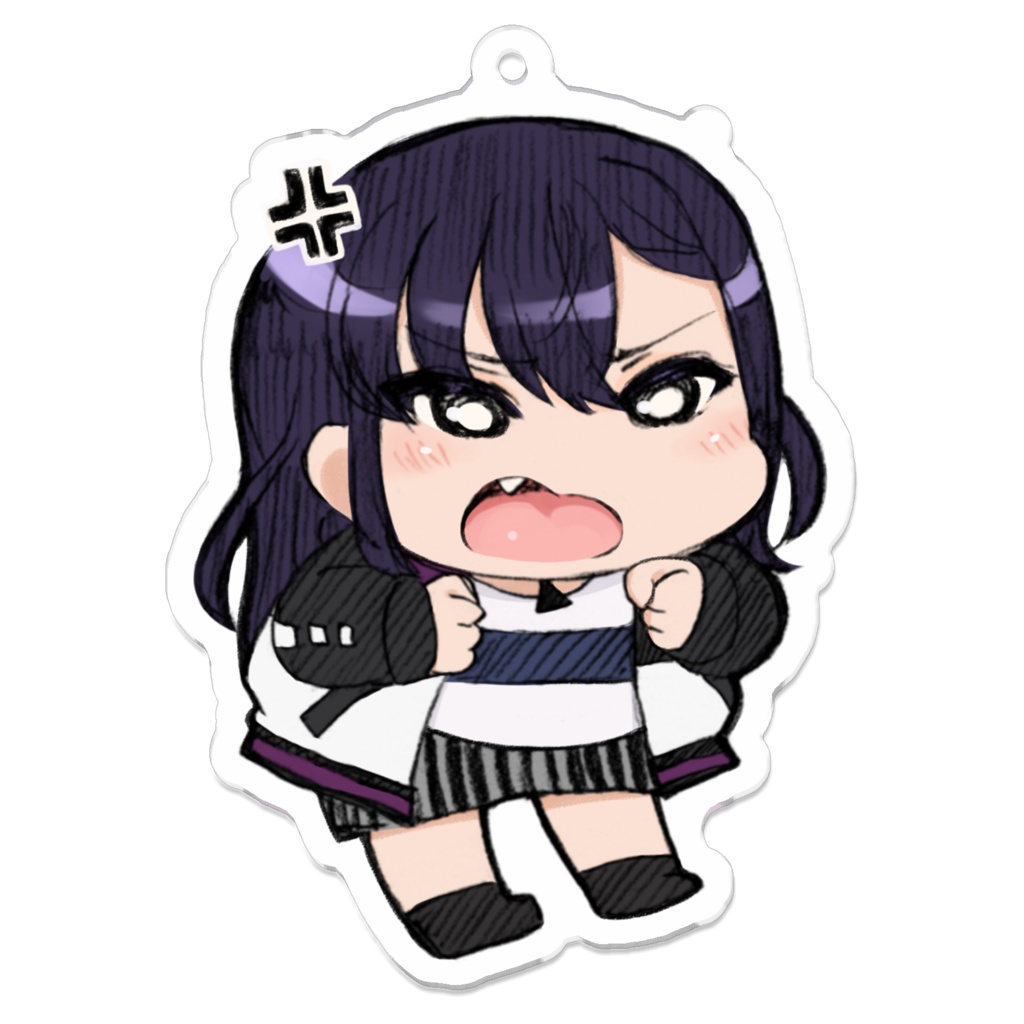 ぶいすぽっ！ 一ノ瀬うるは 缶バッジ blessing