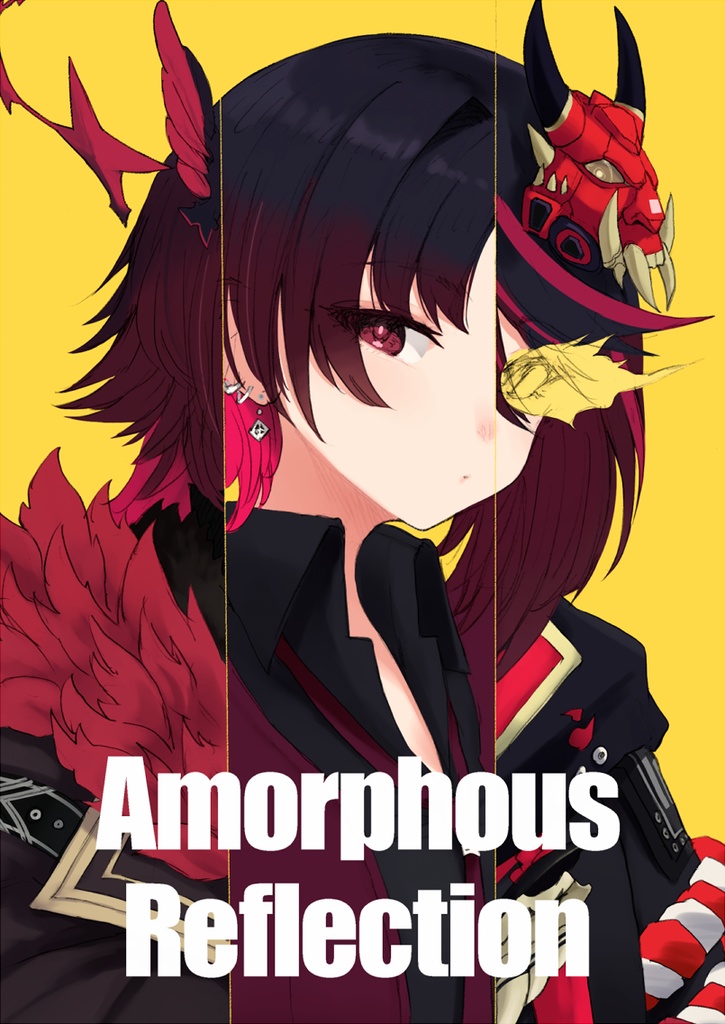 Amorphous Reflection