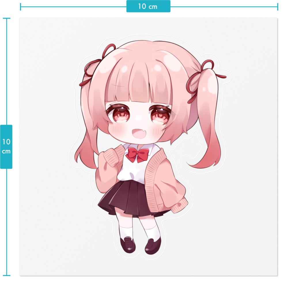 くりあもなかしーる📛