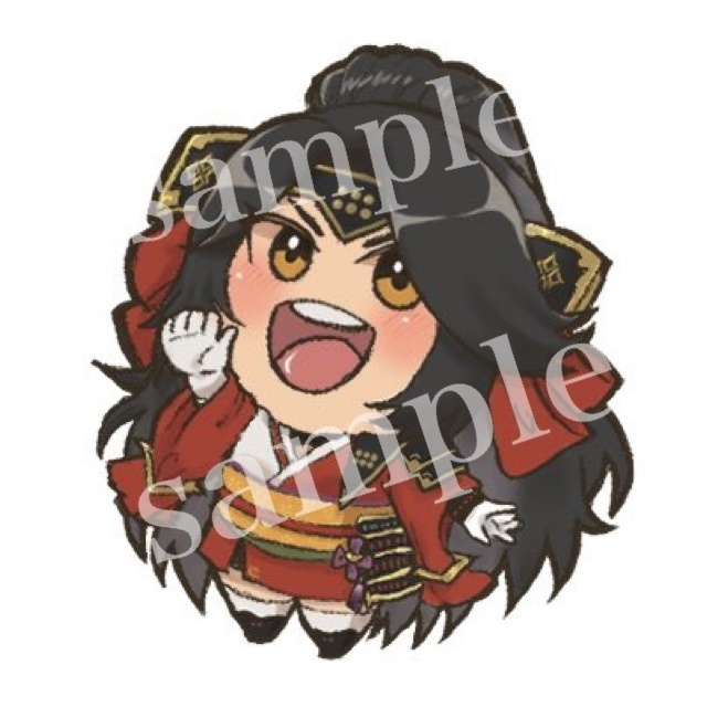 自立ミニアクリル［村松殿]