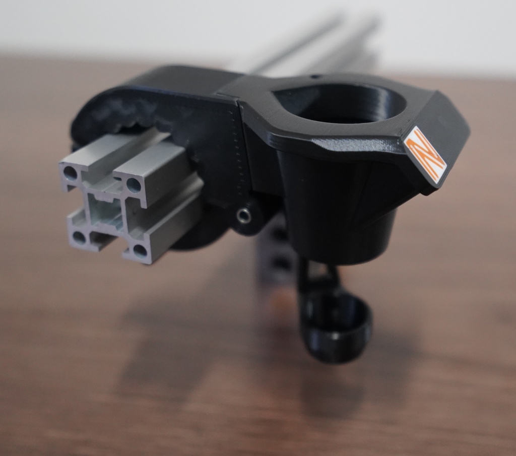 BT30 ホルダカップ 25角アルミフレーム用 クーラントカップ付き　10個