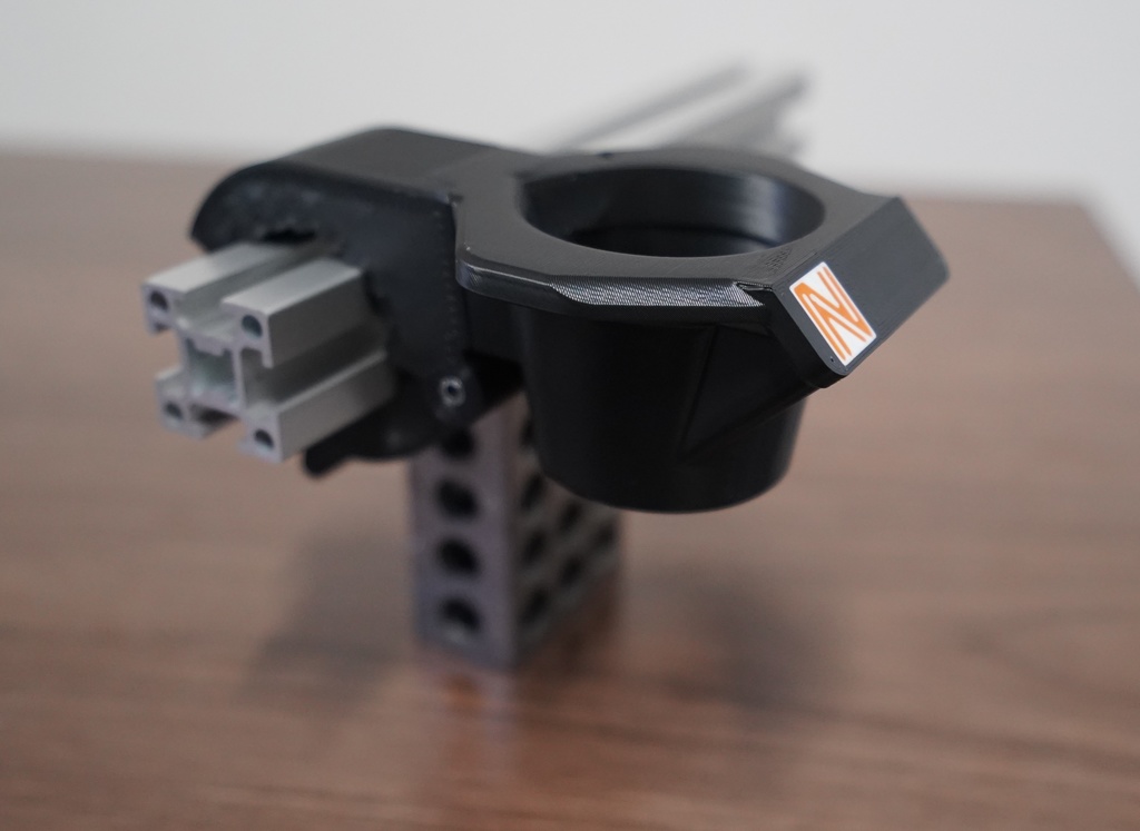 BT40 ホルダカップ 25角アルミフレーム用　10個