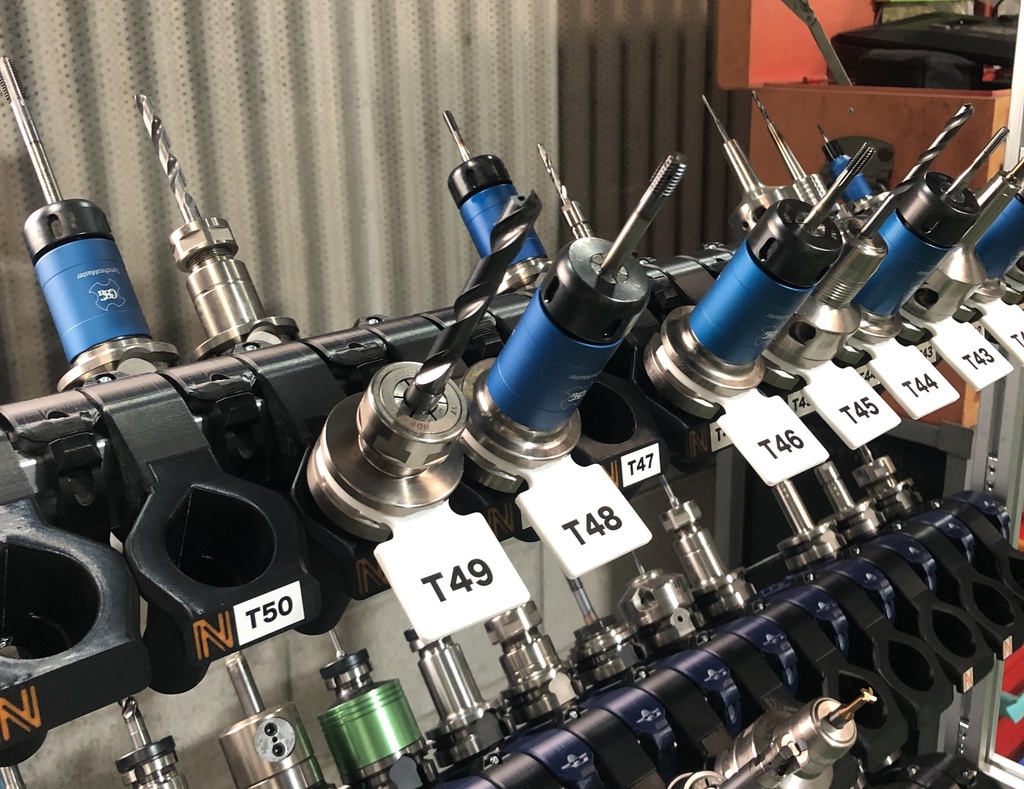 BT40 ホルダカップ 30角アルミフレーム用 10個