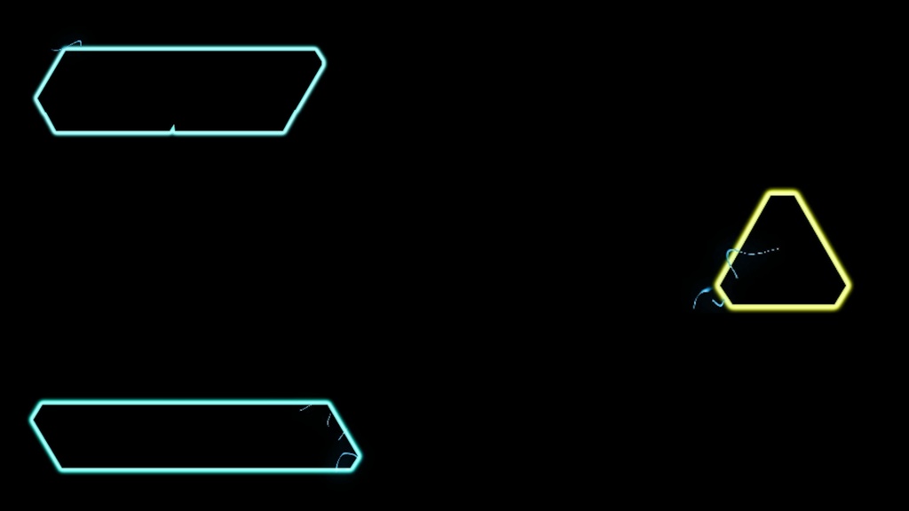 【APEX】電撃オーバーレイ【配信者向け】
