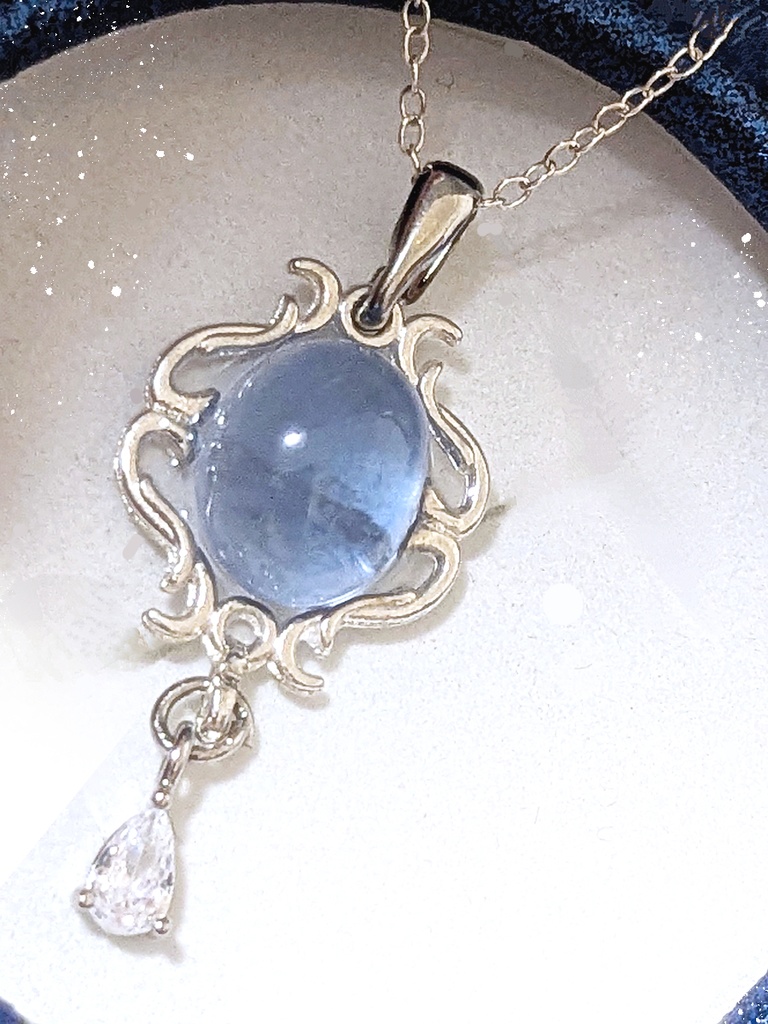 青のフローライト