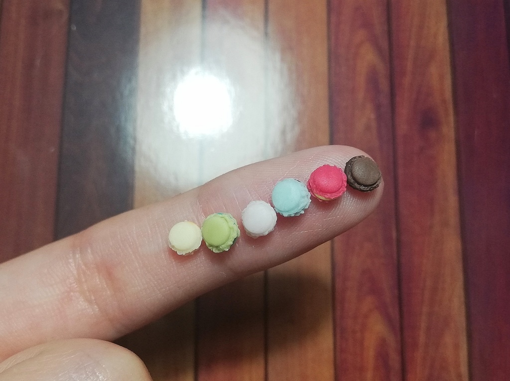 プチマカロンセット(6個+箱)