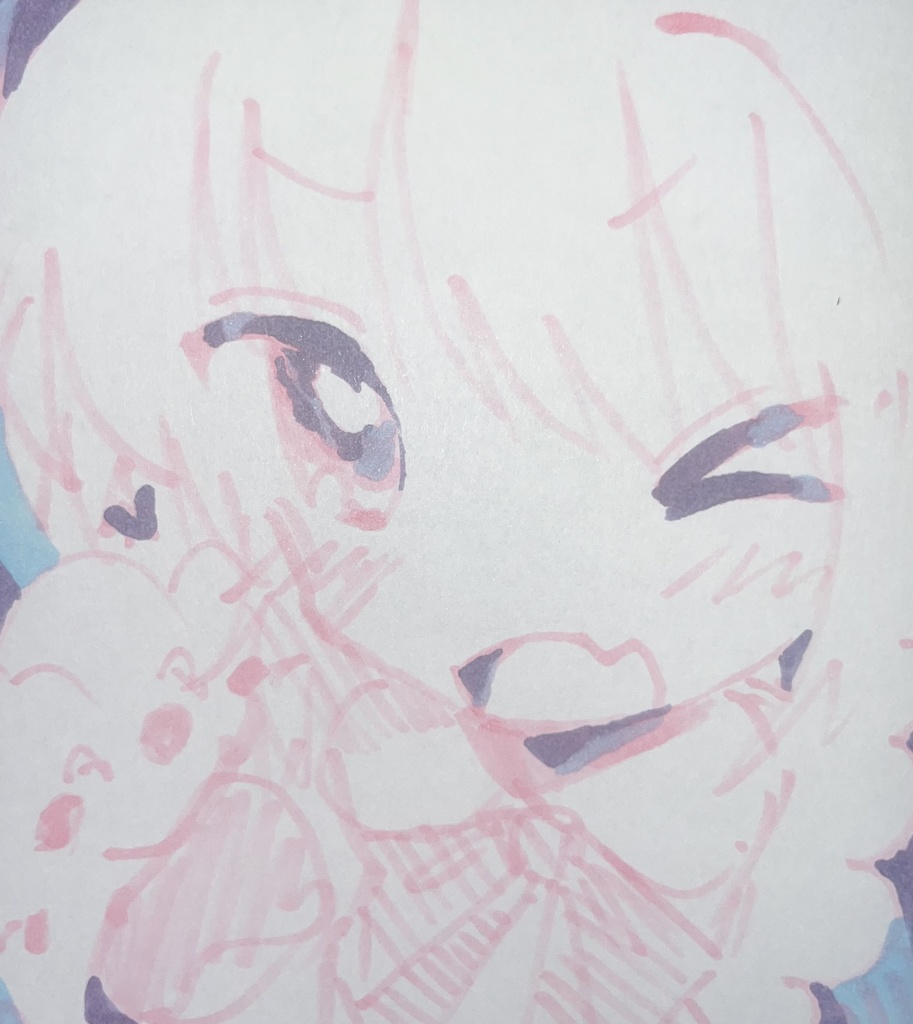 色紙③