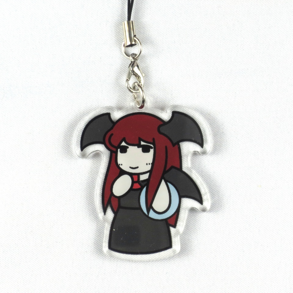 パッチェさんアクリルキーホルダー