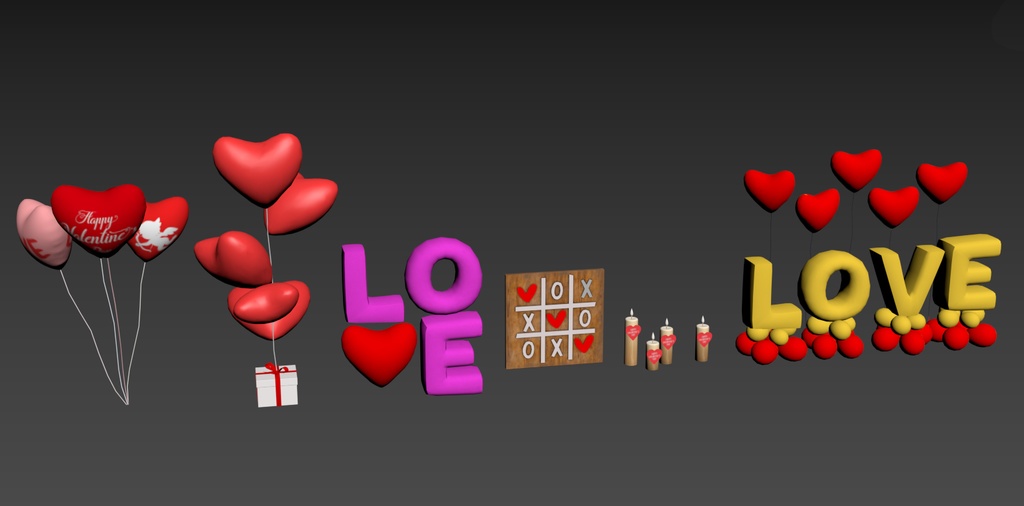 Valentine Day (VRChat)